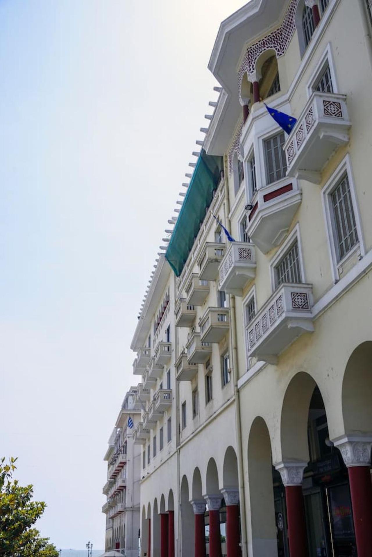 Aristotelian Virtues - Enkrateia Tesalónica Exterior foto